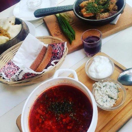 Varenichnaya Cherkasskie Blyuda